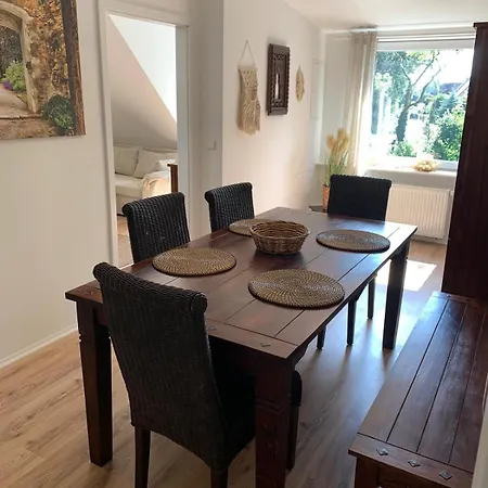 아파트 Auf Einem Resthof Zentral Gelegen Mit Viel Und Tieren *