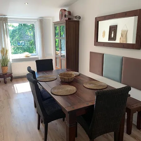 Appartement Auf Einem Resthof Zentral Gelegen Mit Viel Und Tieren