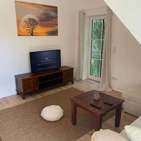 아파트 Auf Einem Resthof Zentral Gelegen Mit Viel Und Tieren *